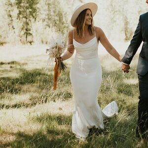 Chosen Autumn Gown